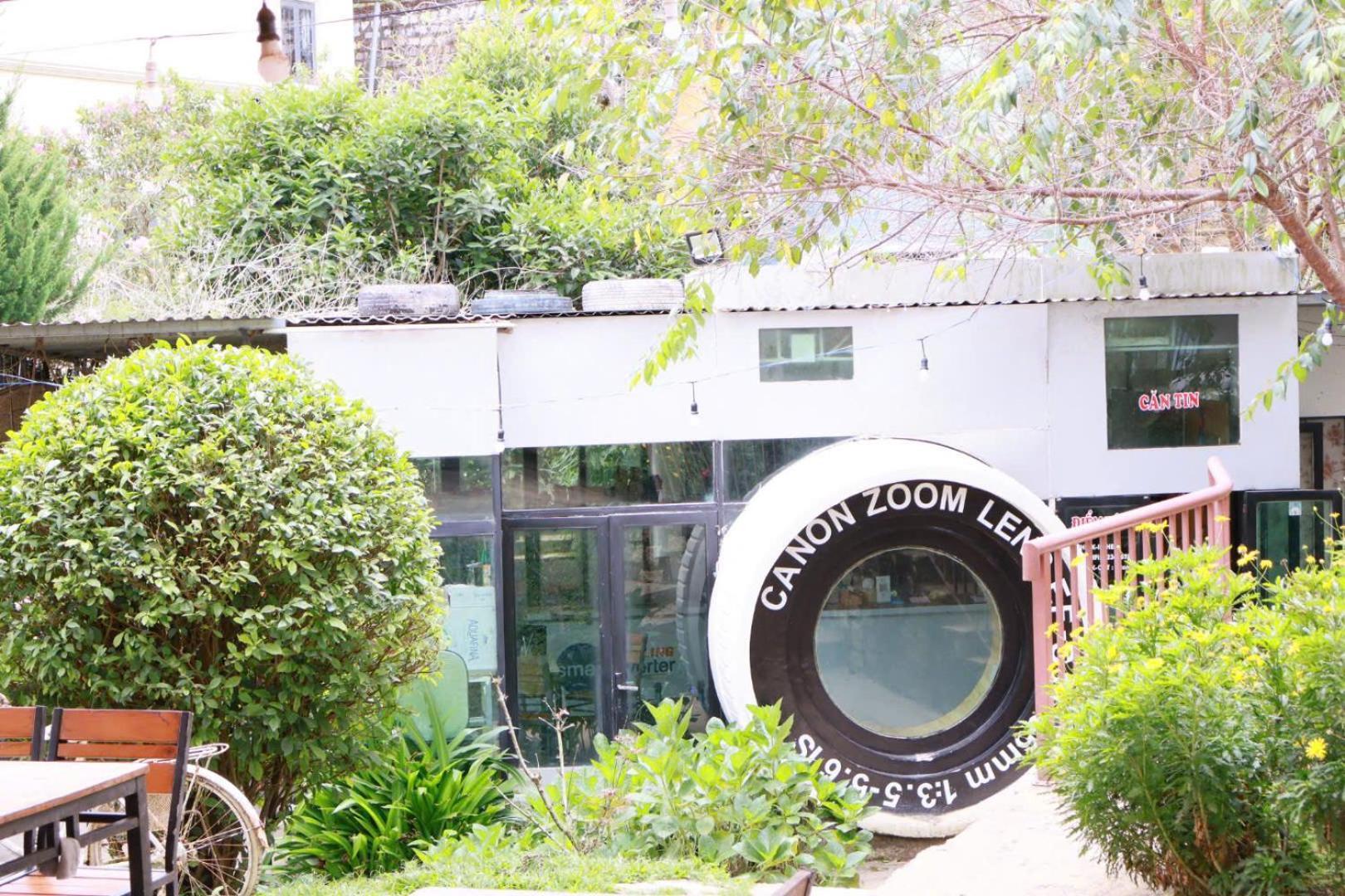 Otel Hotel Dalat 外观 照片