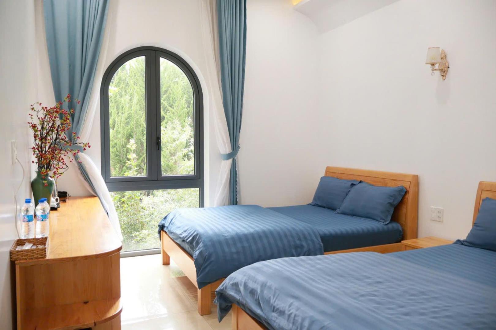Otel Hotel Dalat 外观 照片