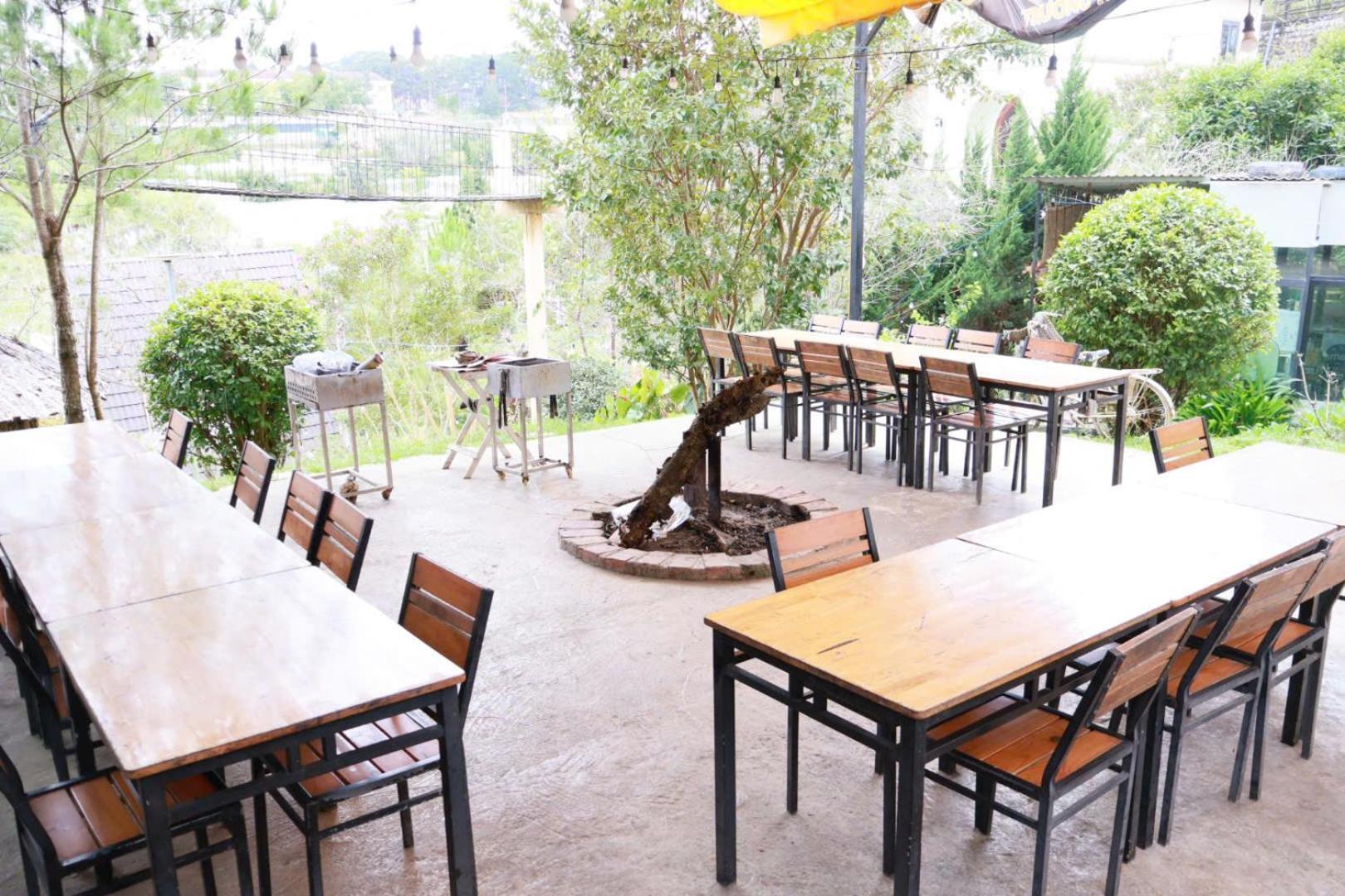 Otel Hotel Dalat 外观 照片