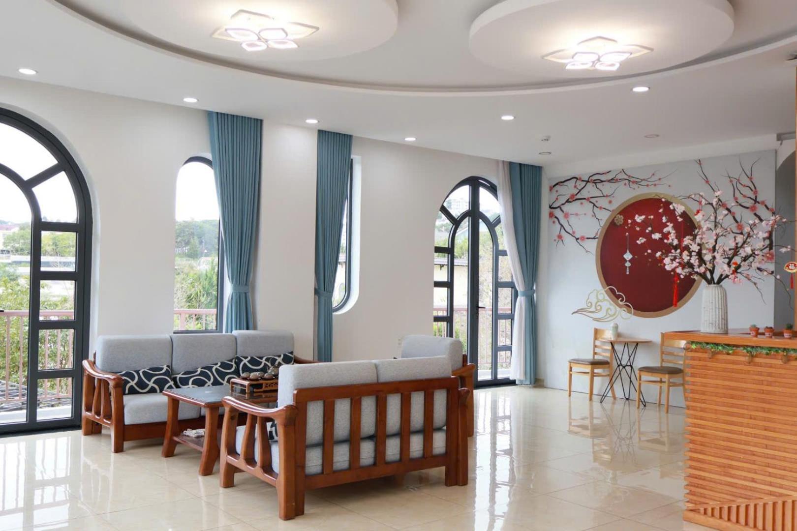 Otel Hotel Dalat 外观 照片