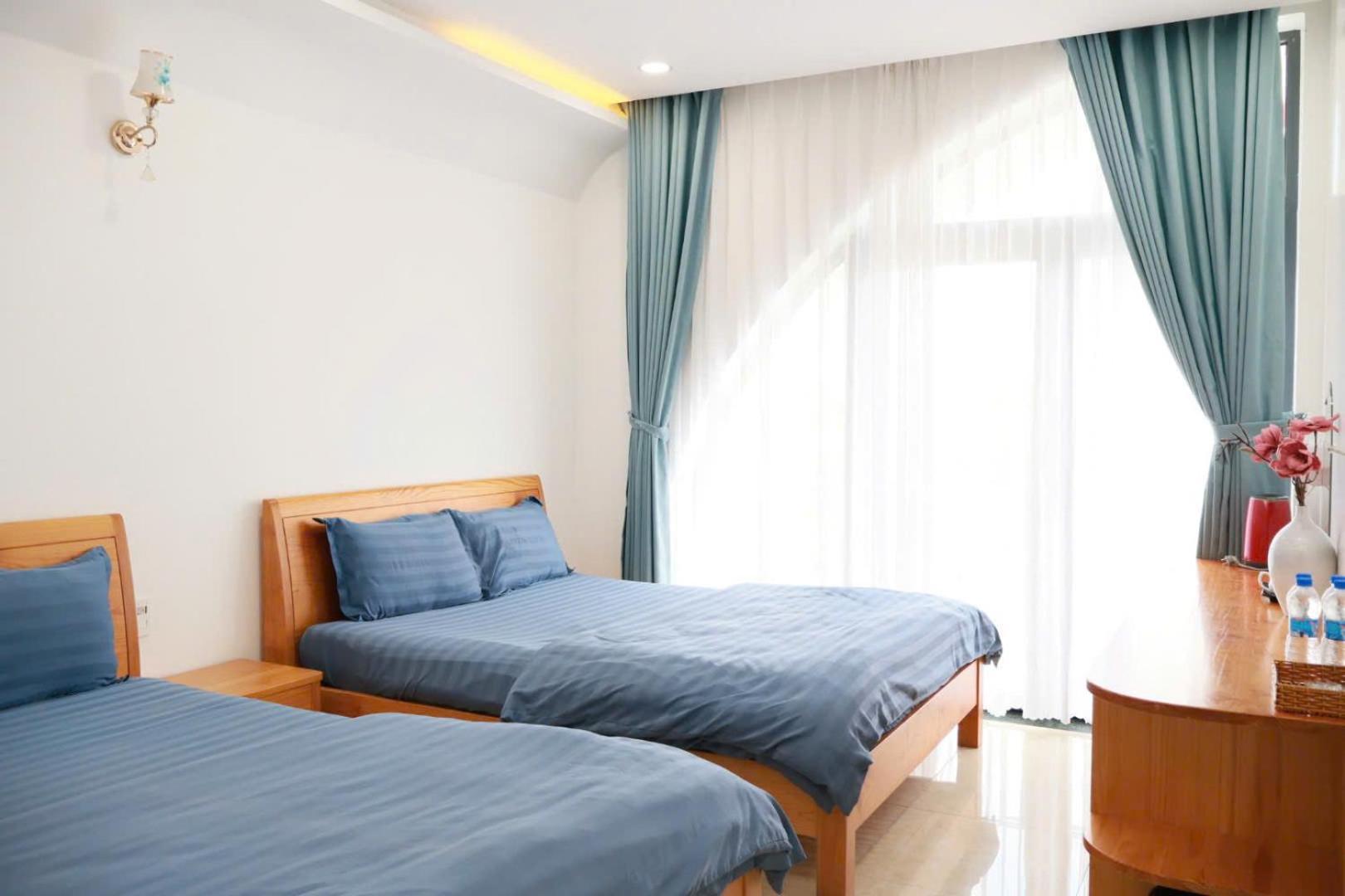 Otel Hotel Dalat 外观 照片