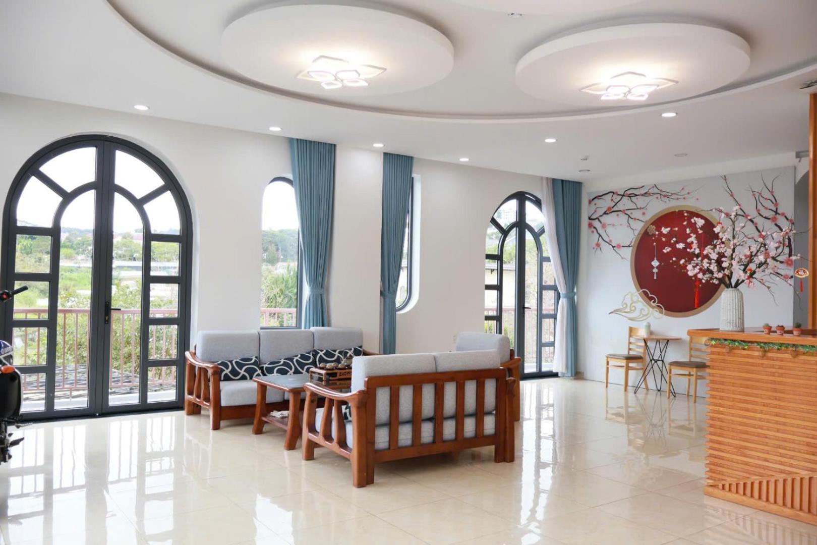 Otel Hotel Dalat 外观 照片