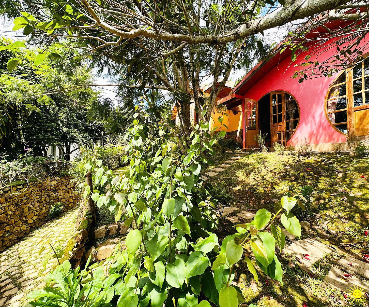 Otel Hotel Dalat 外观 照片