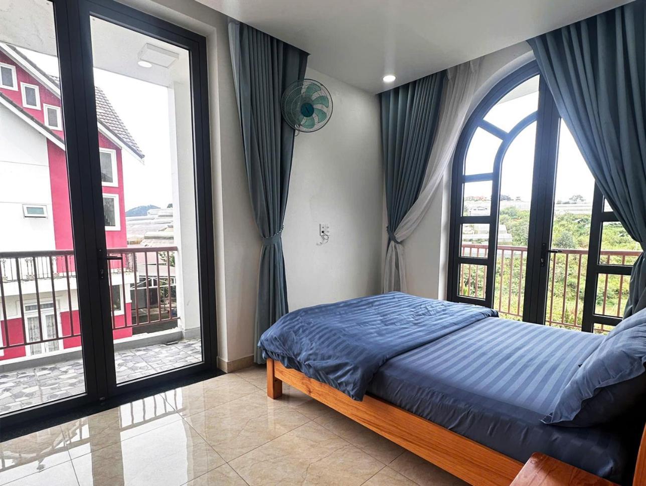 Otel Hotel Dalat 外观 照片