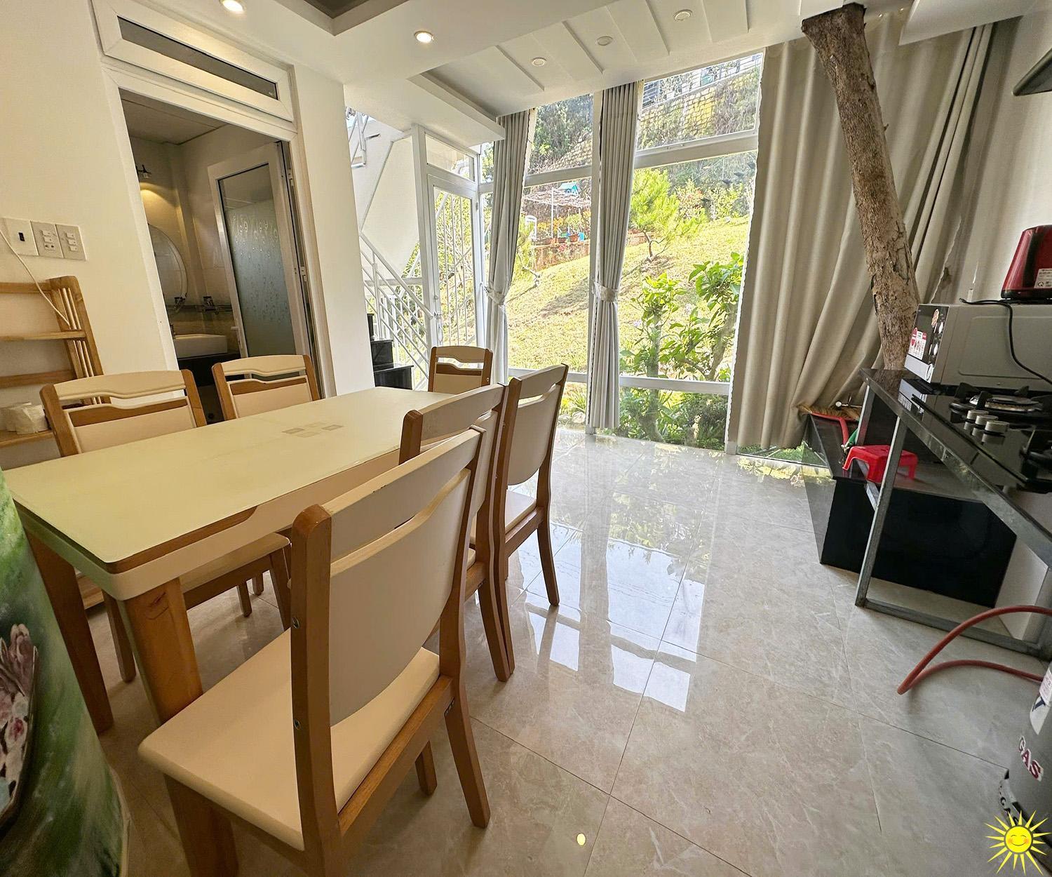 Otel Hotel Dalat 外观 照片