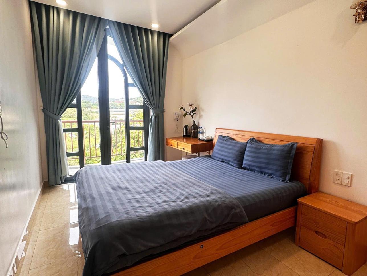 Otel Hotel Dalat 外观 照片