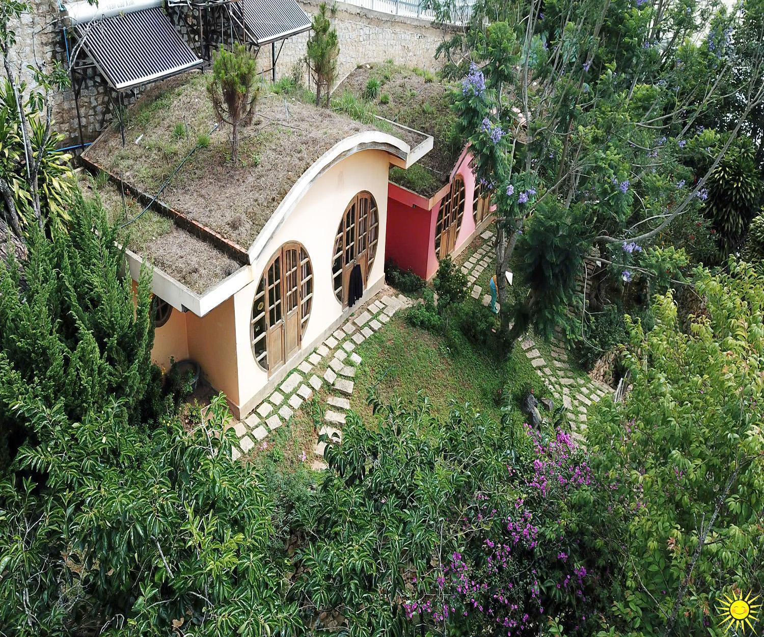 Otel Hotel Dalat 外观 照片
