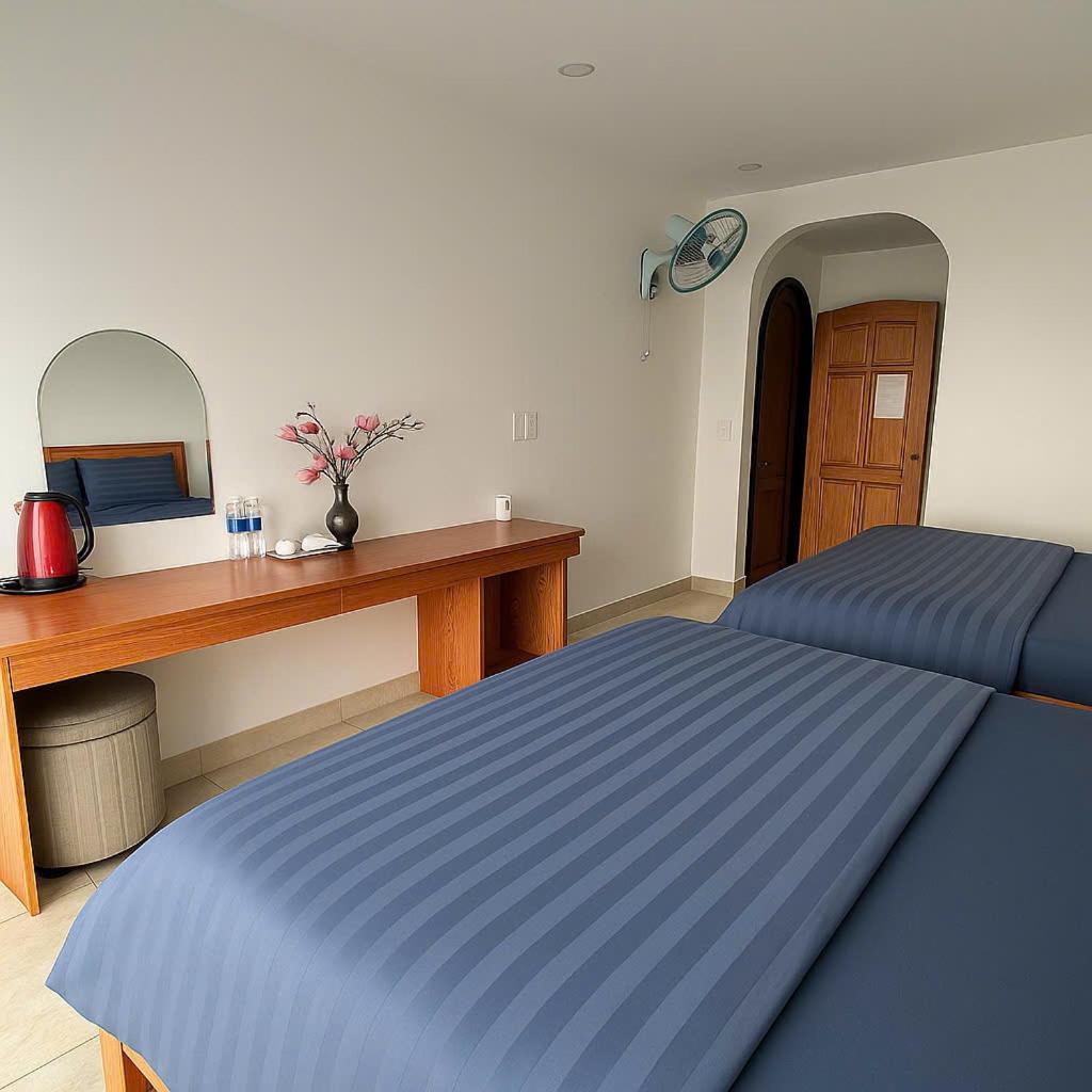 Otel Hotel Dalat 外观 照片
