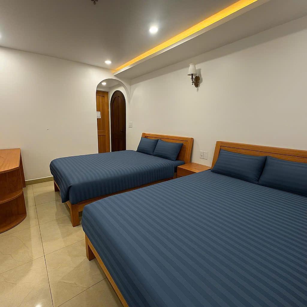 Otel Hotel Dalat 外观 照片