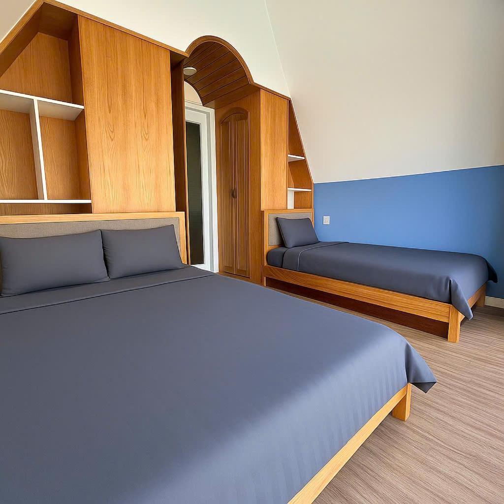 Otel Hotel Dalat 外观 照片