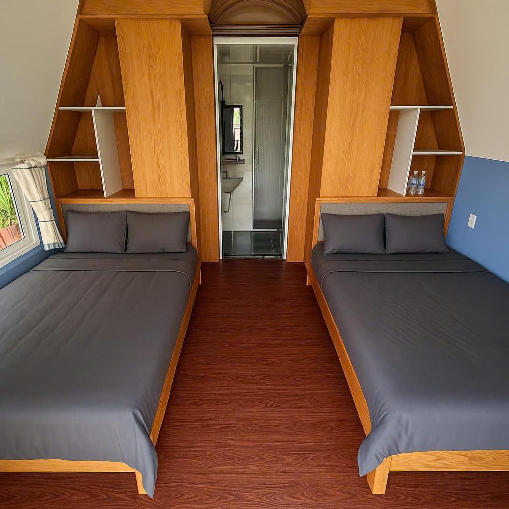 Otel Hotel Dalat 外观 照片